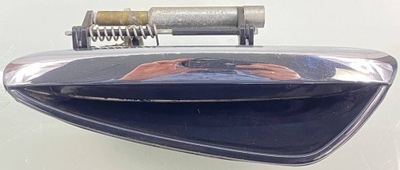 Alfa romeo 159 06 r ручка дверь левый задняя kombi фото №1