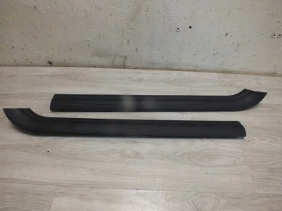 Mini cooper one iii f56 молдинг накладка порог фото №1