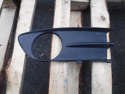 Решётка бампера правая renault laguna ii фото №1