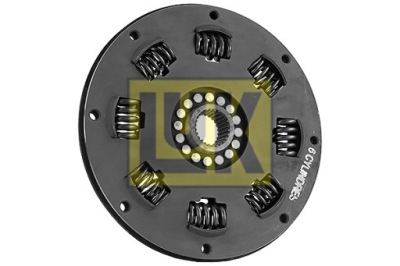 SILENCIEUX DRGAN LUK CLAAS 616 RX 616 RZ 656 RZ 696 RZ 