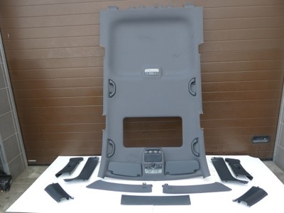 Skoda octavia 2 ii kombi rs vrs потолок фото №1