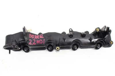 Крышка клапанов peugeot boxer 2008 2.2hdi фото №1