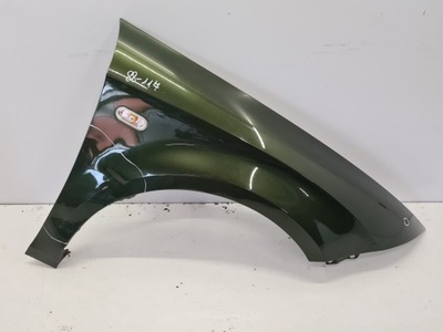 Seat leon ii крыло правый перед lw6x фото №1