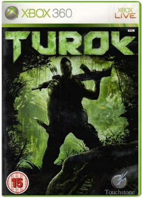 Turok XBOX 360