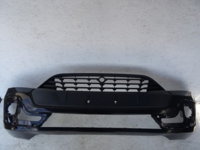 Бампер перед передний ford transit custom 12- фото №1