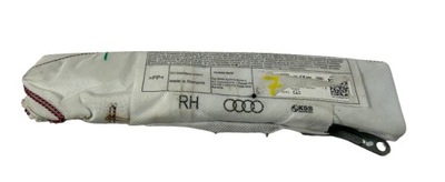 # подушка безопасности подушка сиденье правая audi tt 8s фото №1
