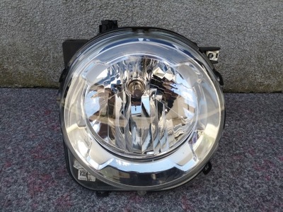 Jeep renegade 14- лампа фара правий перед фото №1