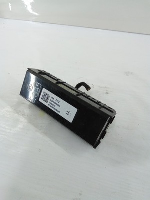 E839 модуль кондиціонера astra k 13598152 фото №1