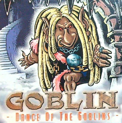 Goblin – Dance Of The Goblins UNIKAT!!
