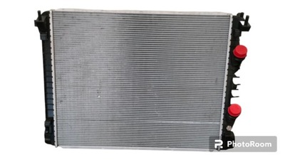 Радиатор wody maserati ghibli quatroporte фото №1