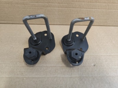 Засов замка капот bmw 2 f45 f46 7387165 фото №1