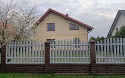 Dom, Żary, Rząśnia (gm.), 120 m²