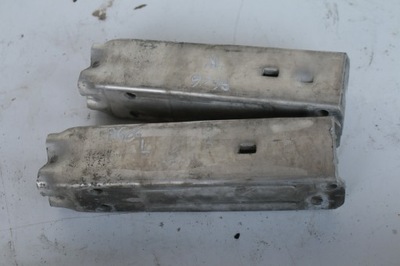 Зона деформации перед audi a6 c6 фото №1