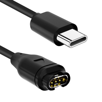 Kabel Przewód USB-C do Ładowania Garmin Forerunner