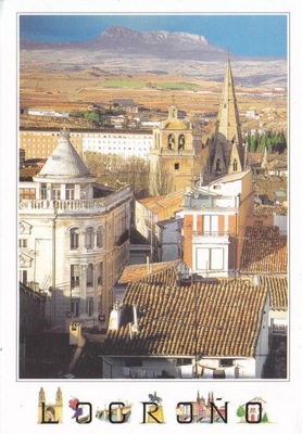 HISZPANIA - LOGRONO - LA RIOJA