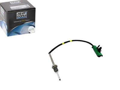 SENSOR TEMPERATURA GASES DE ESCAPE JAGUAR XF I XF SPORTBRAKE LAND ROVER  