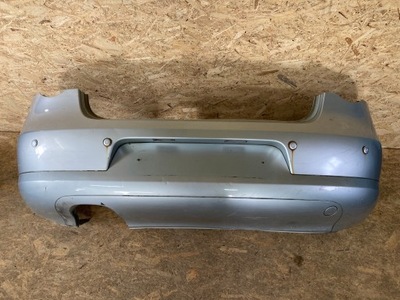 Бампер задня vw eos фото №1