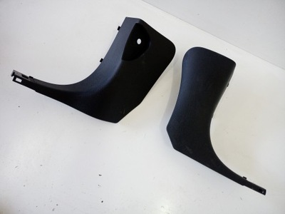 Захист поріг перед renault fluence фото №1