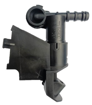 Омыватель фара левый toyota corolla e15 фото №1