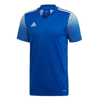 KOSZULKA MĘSKA ADIDAS Regista20 FI4554 NIEBIESKI S