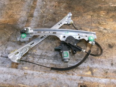 Renault talisman подъемник стекло левый перед фото №1