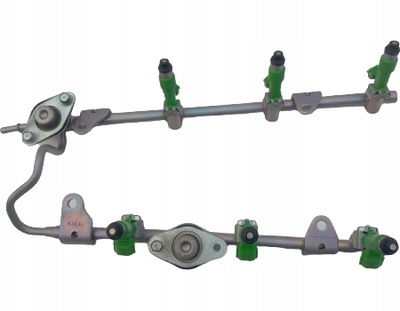 Молдинг упорскування infiniti jx35 qx60 3.5 фото №1