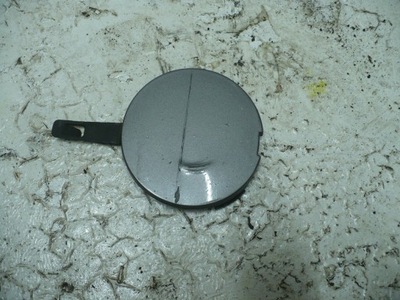 Renault trafic iii vivaro заглушка фаркоп бампера перед фото №1