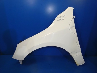 Volvo s60 ii v60 крила лівий перед передній 614-46 фото №1