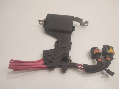 Renault fluence коробка запобіжників 1.5 dci фото №1