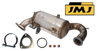 Фільтр dpf fap opel insignia 2.0 ctdi 2008- фото №1