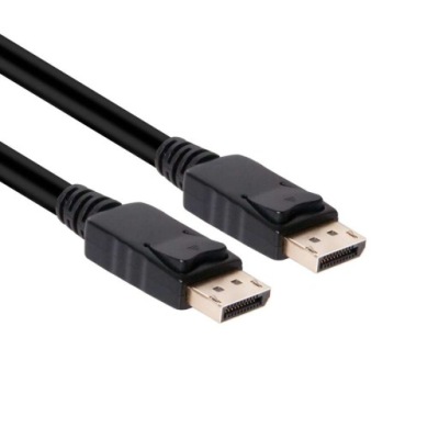 Kabel DisplayPort 1.4 2m 8K@60Hz CLUB3D czarny