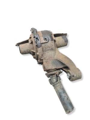 Land rover discovery 3 2.7 задний механизм дифференциал дифференциал tvk500112 фото №1