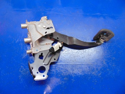 Педаль тормоза renault megane iii coupe фото №1