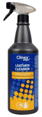 CLINEX LEATHER CLEANER ŚRODEK DO CZYSZCZENIA SKÓRY