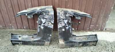 Audi a6 c7 4g9 avant lift чверть лонжерон перед права ліва lx5r фото №1