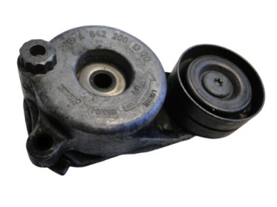 Mercedes gl x164 164 натягувач ремінь дизель 642 фото №1