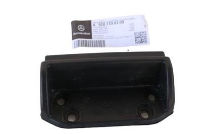 Mercedes sprinter w910 відбійник двері розсувних фото №1