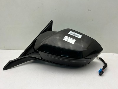 Bmw 7 g70 i7 m7 m-power зеркало наружное левая 9+6 pin ассистент камера фото №1