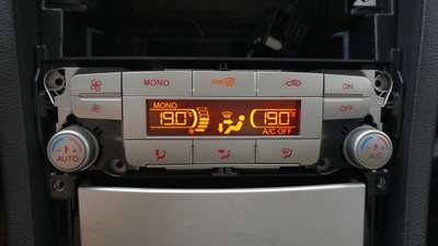 FORD S-MAX MK1 GALAXY MK3 MONDEO MK4 PANEL FAN AIR CONDITIONER BEFORE FACELIFT !  