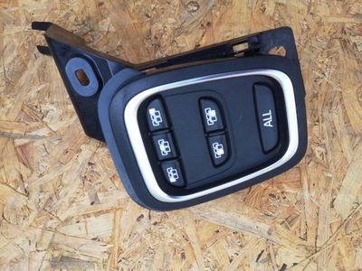 Renault espace v перемикач сидінь фото №1