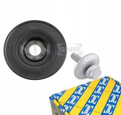 WHEEL PULLEY SHAFT SNR DO CITROEN C3 1.4 HDI  