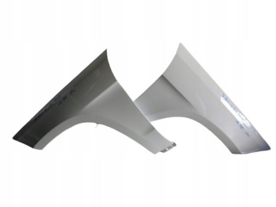 Mercedes gl gls x166 166 крыло передний p/l 799 фото №1