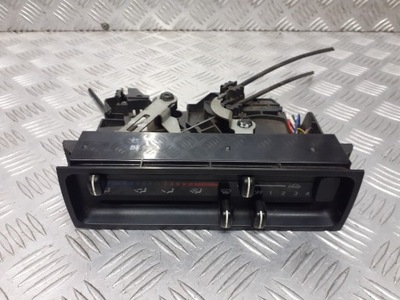 Панель обдув mazda 323 c фото №1