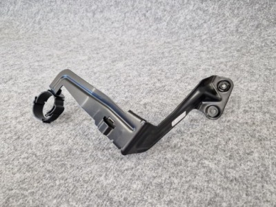 Porsche panamera 970 97011055102 кронштейн трубы интеркулер nowe оригинальный номер фото №1