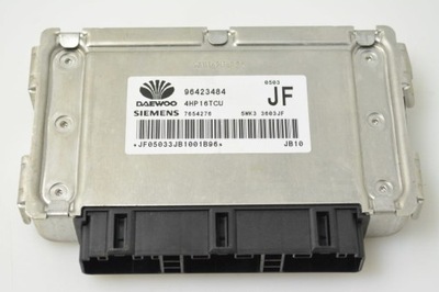 КОМП'ЮТЕР БЛОК УПРАВЛІННЯ ECU 96423484 CHEVROLET LACETTI