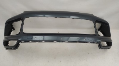 Бампер перед porsche cayenne iii 9y po 2018 фото №1