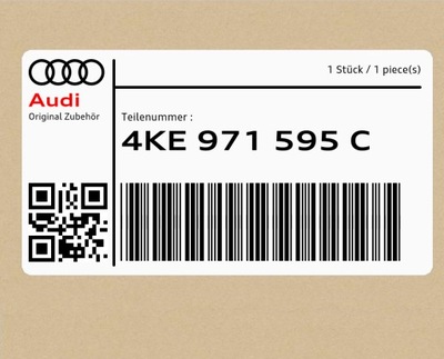 Джгут el. двигуна audi e-tron q8 фото №1