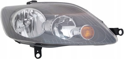 FARO PR VW GOLF PLUS 05- H7/H7 20-0845-05-2  