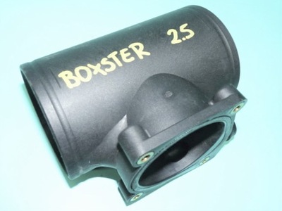 Porsche boxster 986 2.5 з'єднувач колекторів труба фото №1