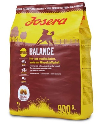 JOSERA Balance 900g